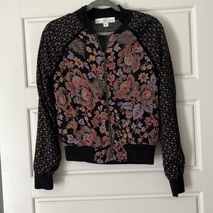 Saltwater luxe jacket